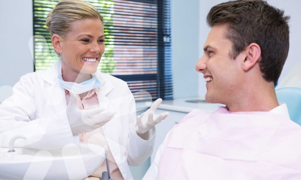 Concierge dentistry is a whole different approach.