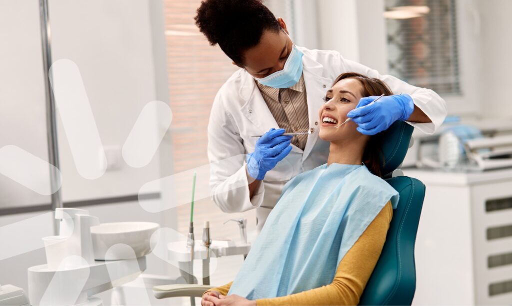 Enjoy a spa-like experience at the dentist.